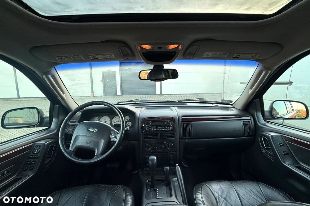 Jeep Grand Cherokee 2.7 CRD Limited - 16