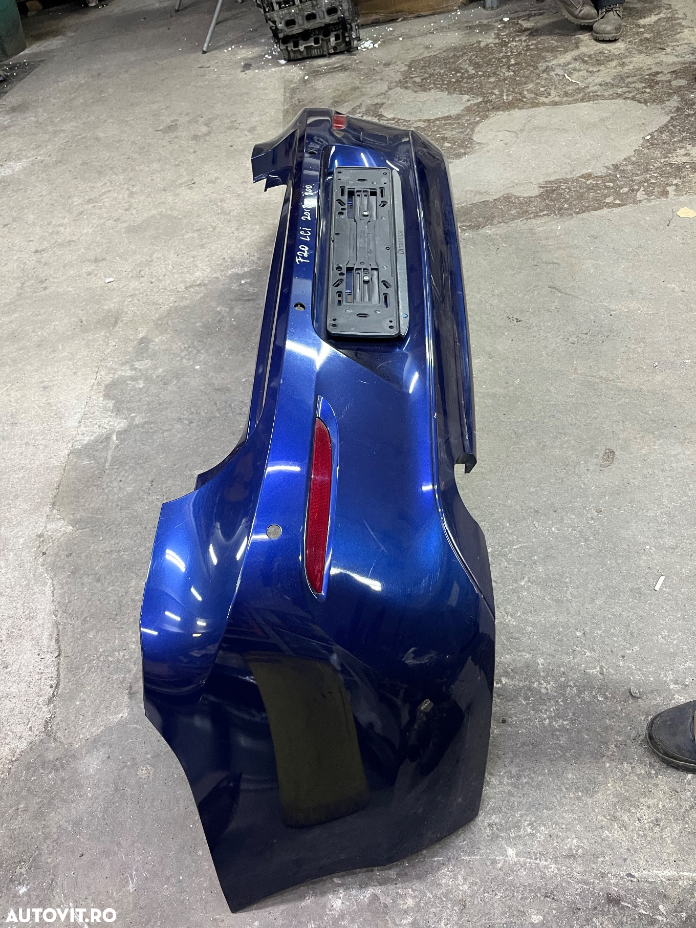 Bara spate BMW f20 Lci 2018 - 3