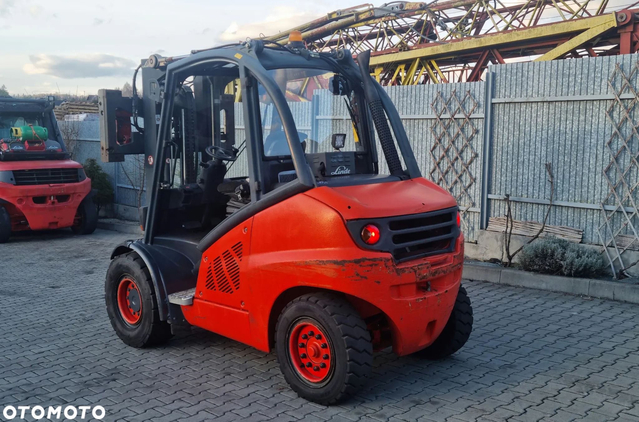 Linde H50D 394 - 2