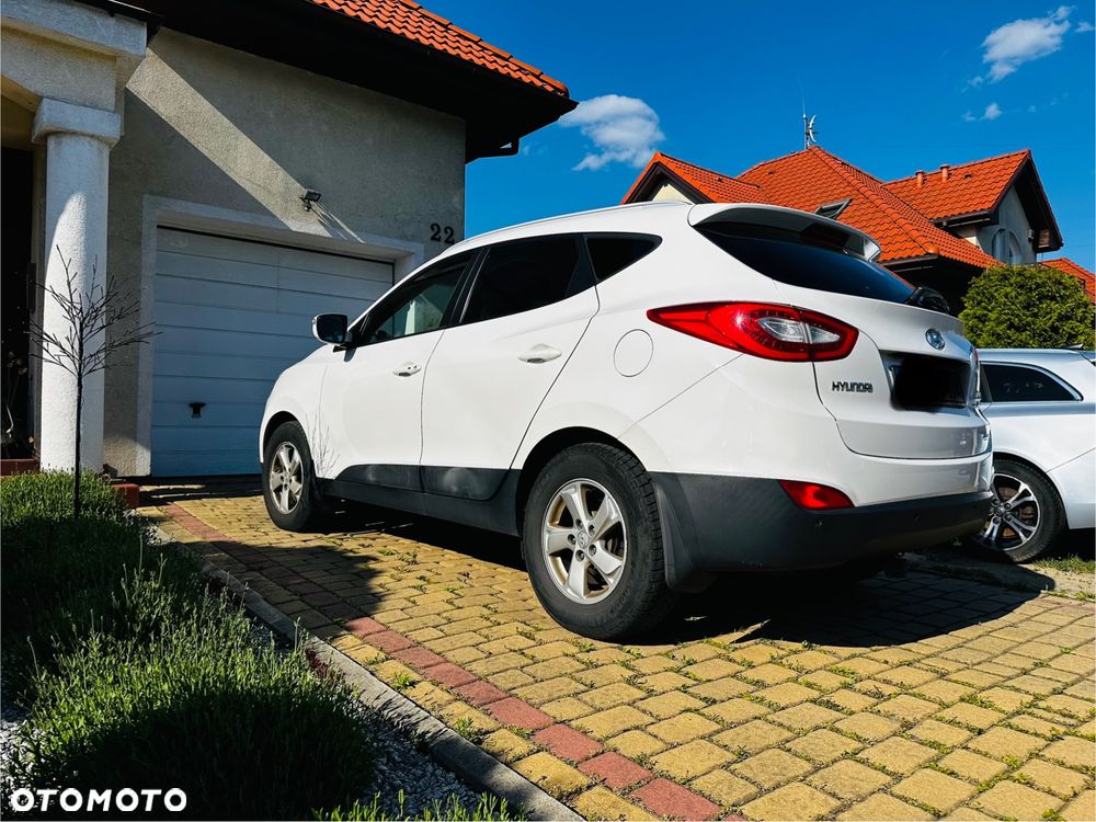 Hyundai ix35 2.0 CRDi 4WD Automatik Premium - 35