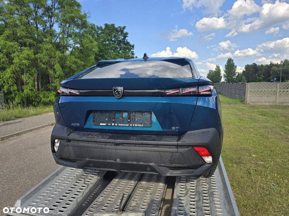 Peugeot 408 1.2 PureTech GT S&S EAT8 - 6
