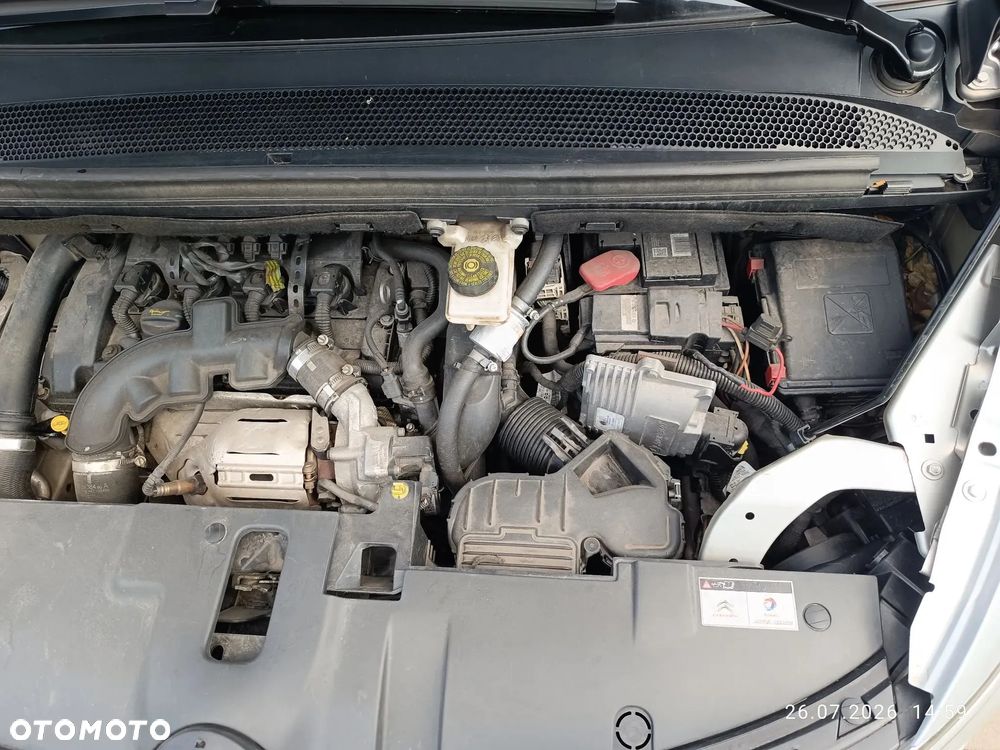 Citroën C4 Picasso - 38