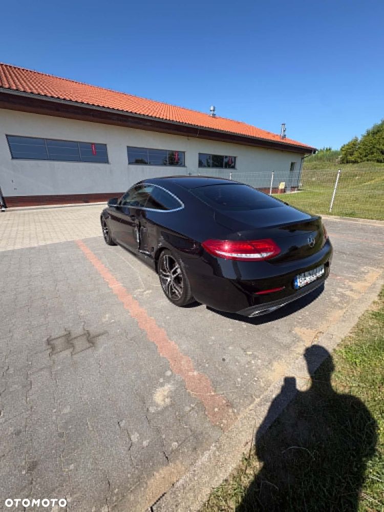 Mercedes-Benz Klasa C 200 9G-TRONIC Edition 1 - 6