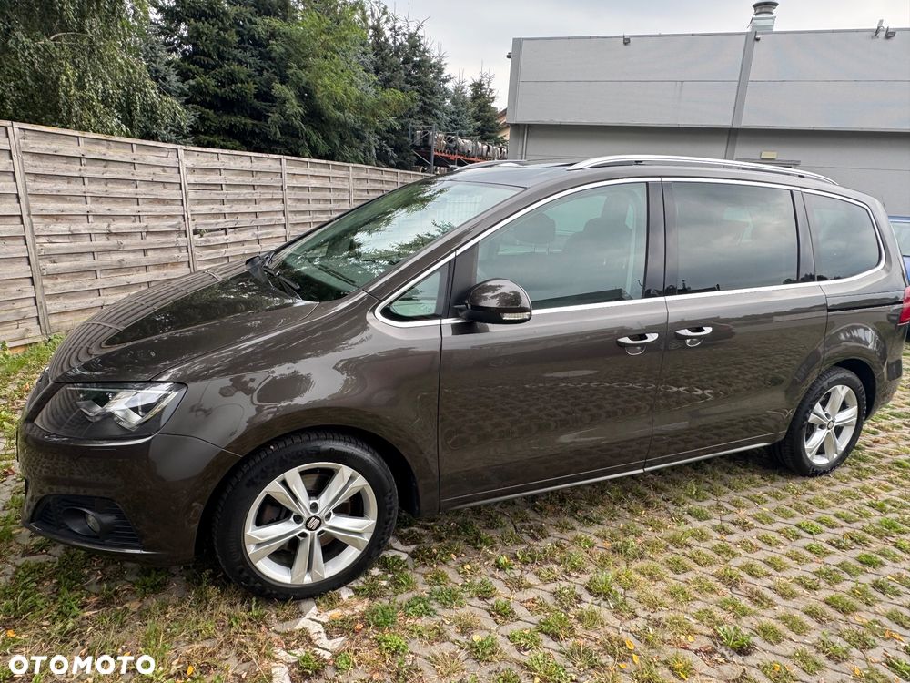 Seat Alhambra 2.0 TDI Style Advanced DSG - 6