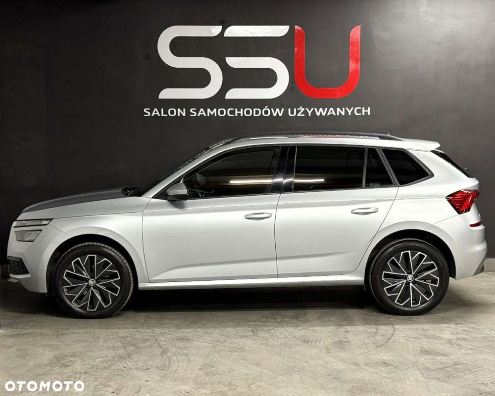 Skoda Kamiq 1.0 TSI Ambition - 16