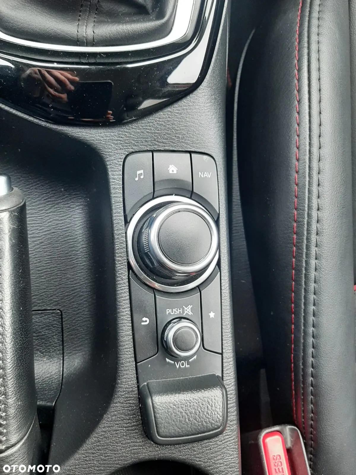 Mazda CX-3 SKYACTIV-D 105 AWD Sports-Line - 25