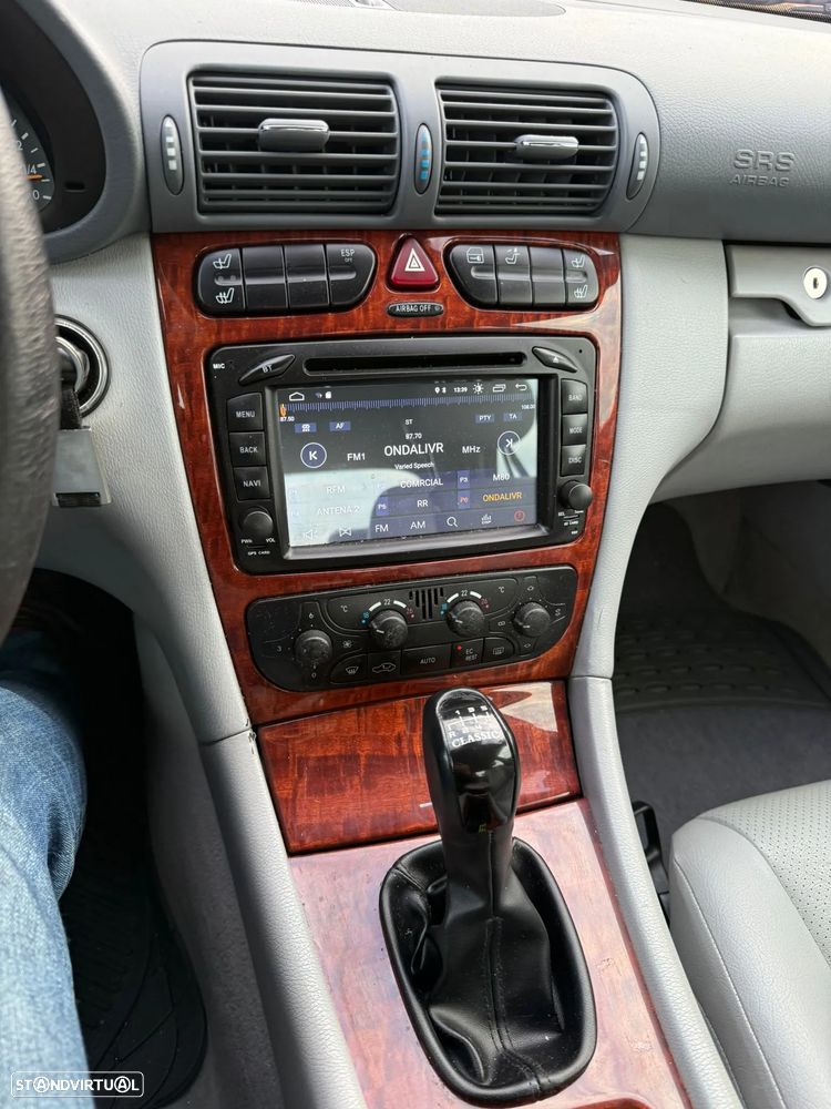 Mercedes-Benz C 220 CDi Classic - 6