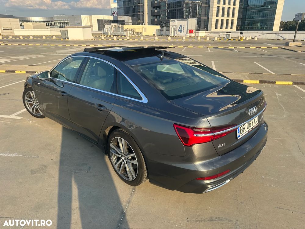 Audi A6 Avant 45 TFSI S tronic design - 3