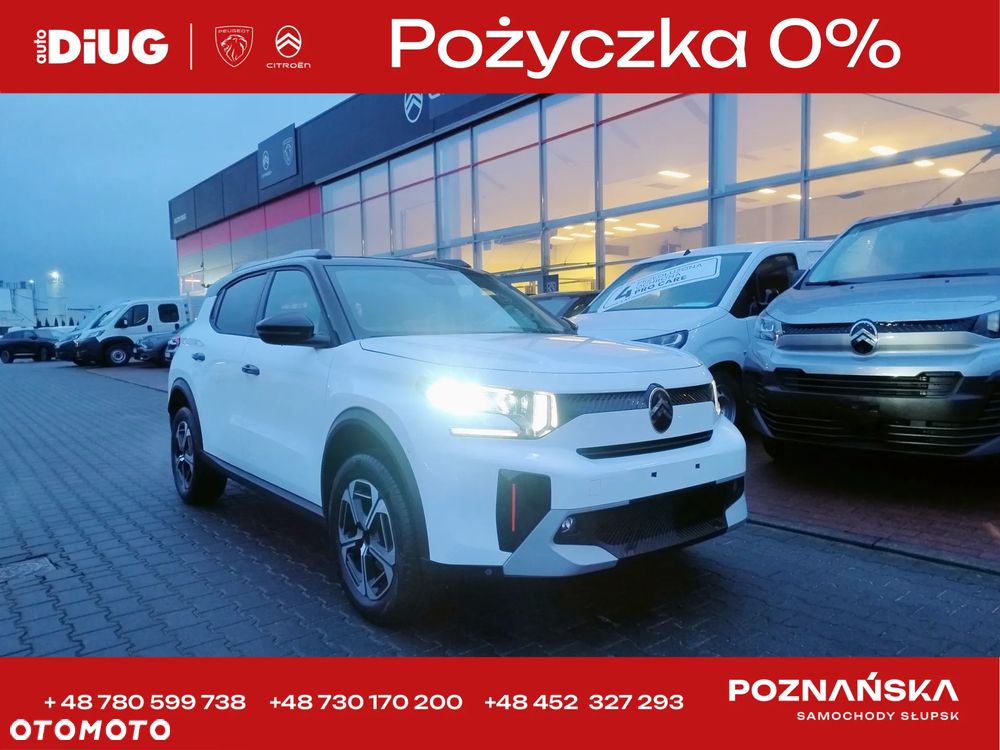 Citroën C3 Aircross 1.2 mHEV Max S&S eDCT6
