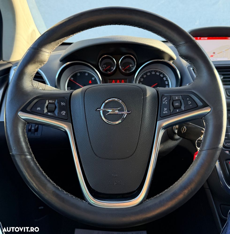 Opel Mokka 1.7 CDTI ECOFLEX Start/Stop Edition - 31