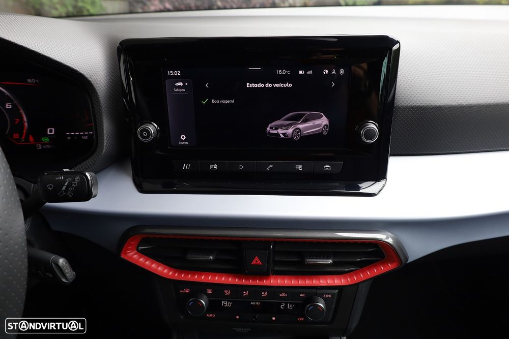 SEAT Ibiza 1.0 TSI FR DSG - 24