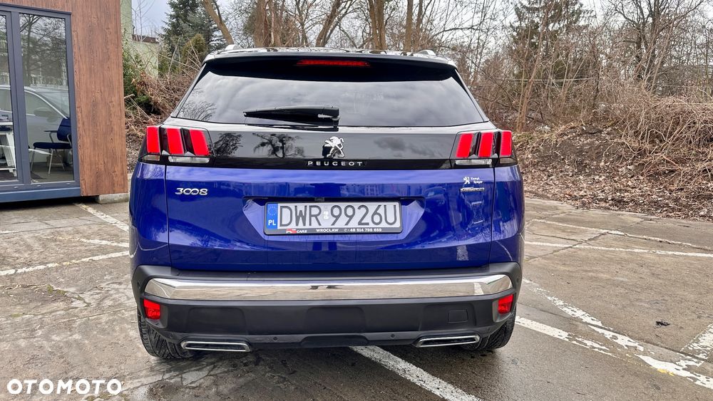 Peugeot 3008 2.0 HDi Premium - 6