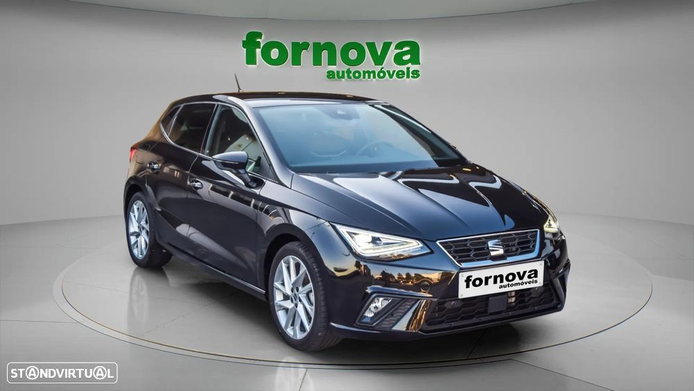 SEAT Ibiza 1.0 TSI FR - 4