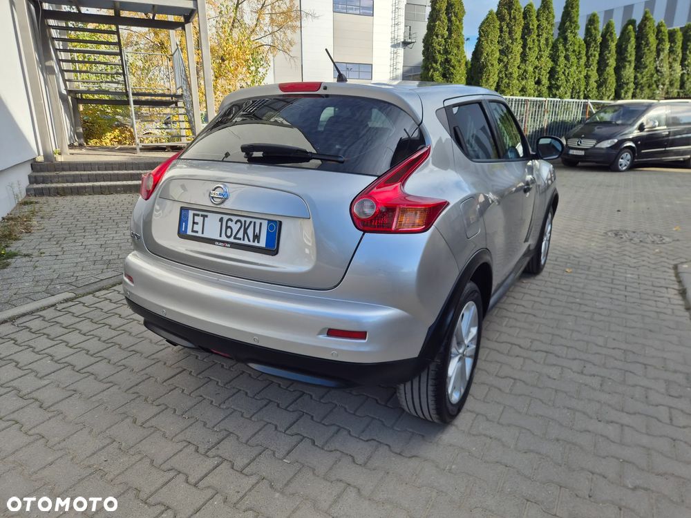 Nissan Juke 1.6 Visia - 6