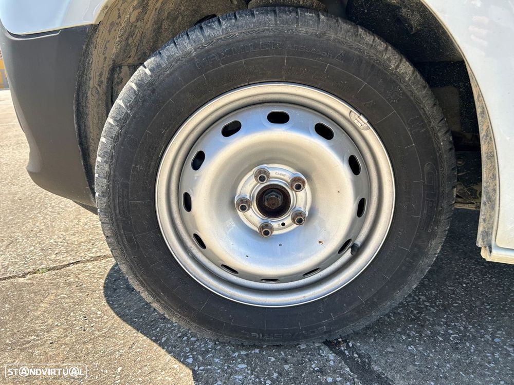 Renault Trafic Renault Trafic campervan | 2 lugares | cozinha | pronto para viajar - 8