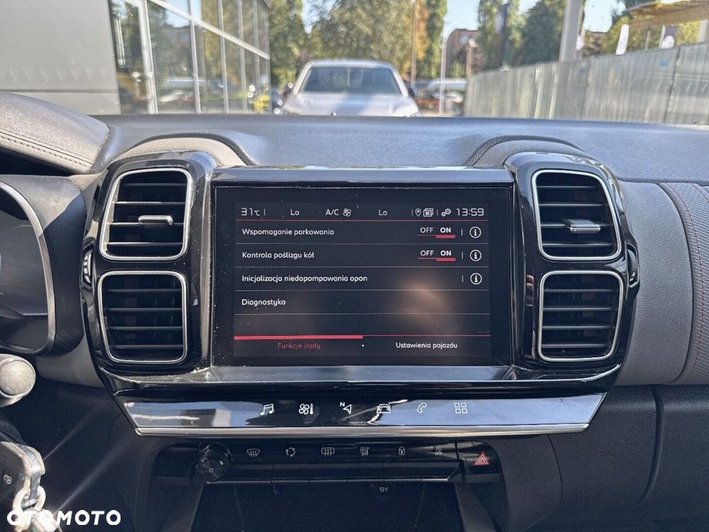 Citroën C5 Aircross 1.2 PureTech Feel - 22