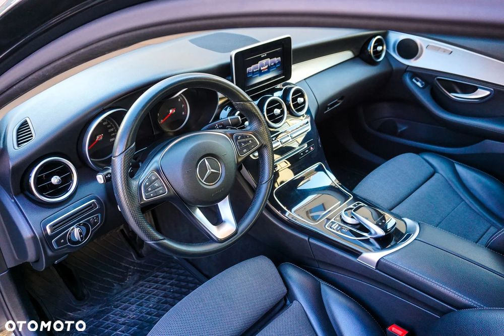 Mercedes-Benz Klasa C 180 7G-TRONIC Avantgarde - 6