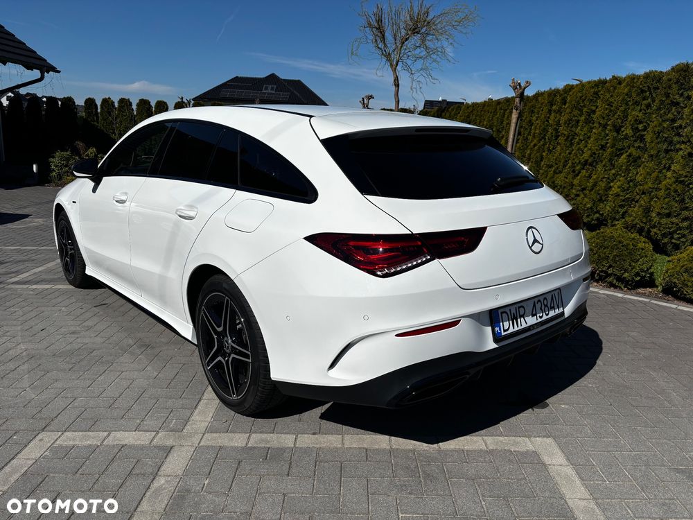 Mercedes-Benz CLA 250 e 8G-DCT Edition 2021 - 2