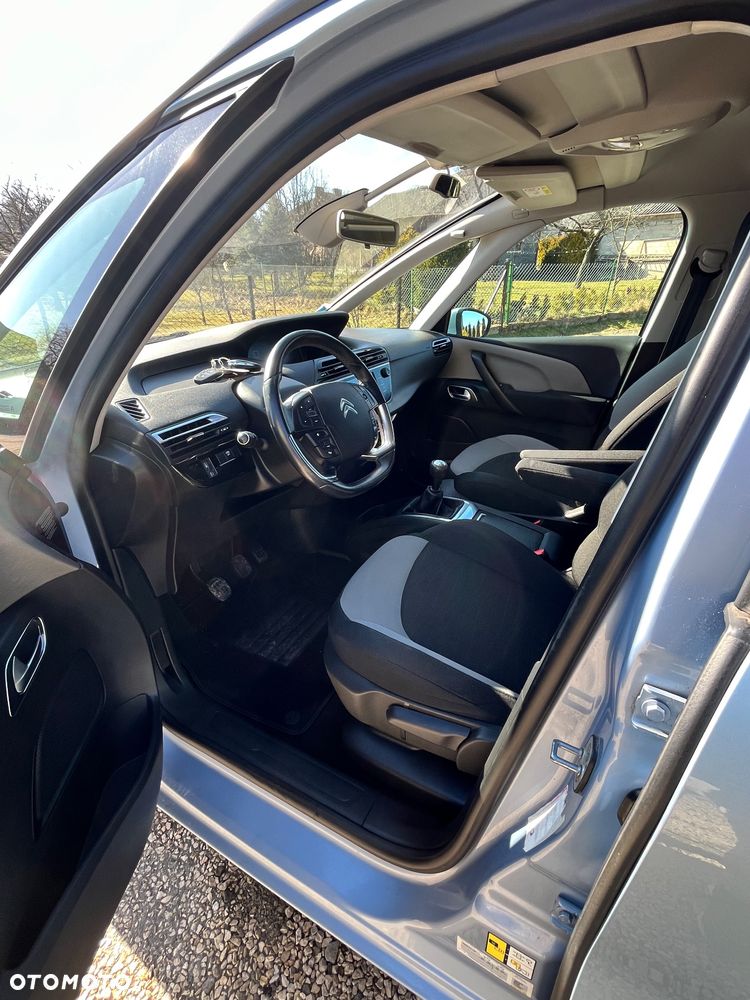 Citroën C4 Grand Picasso 1.6 e-HDi Attraction - 14