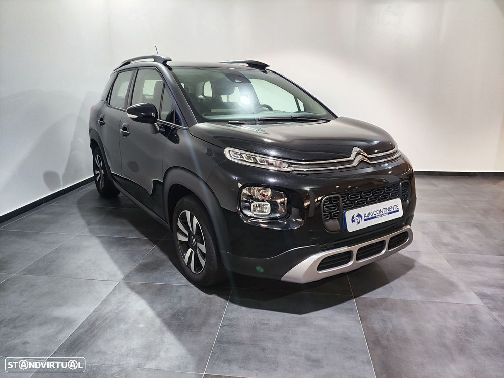 Citroën C3 Aircross 1.2 PureTech Feel EAT6 - 3