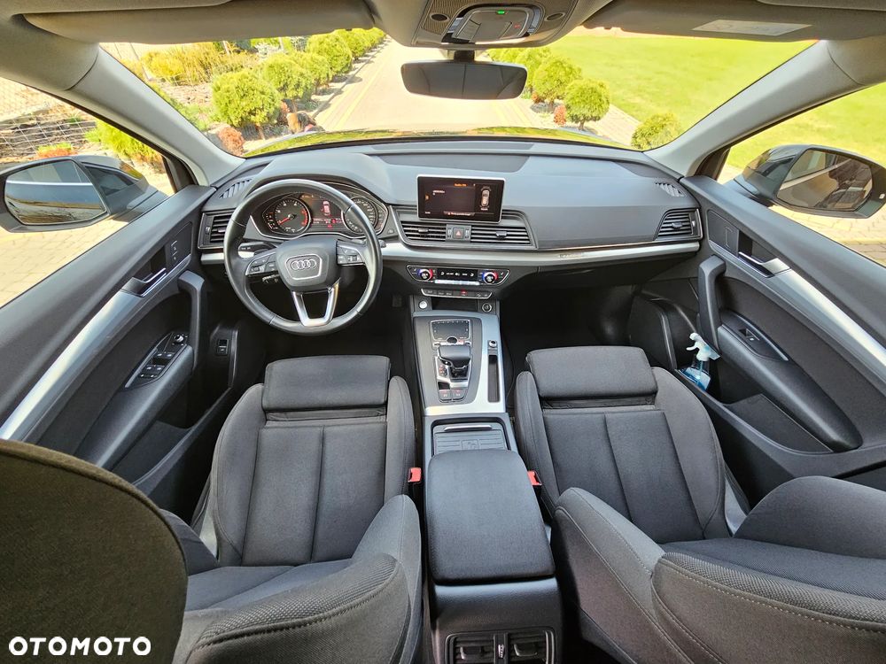 Audi Q5 35 TDI Quattro Sport S tronic - 21