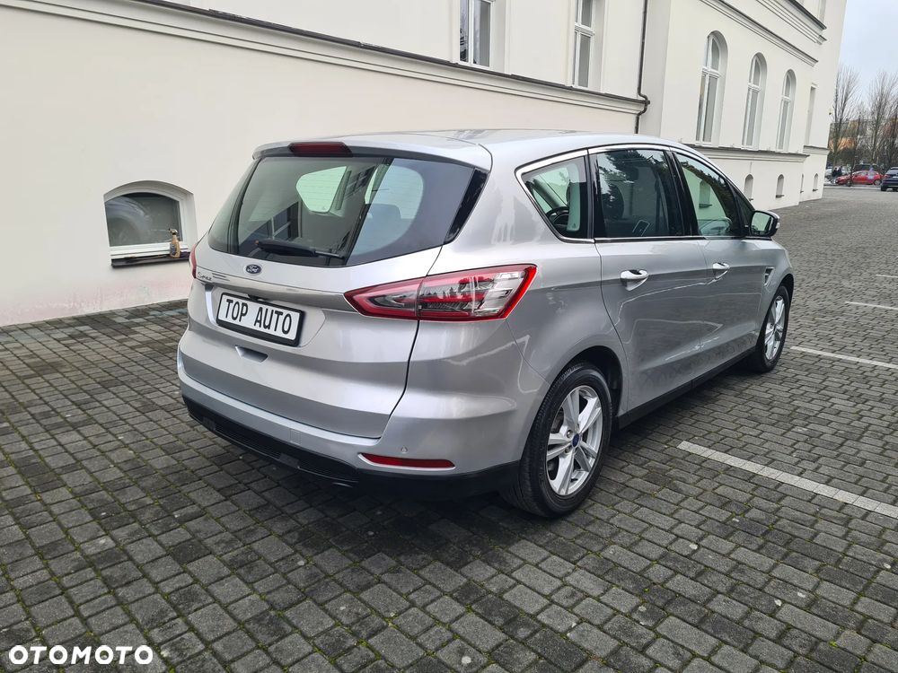 Ford S-Max 2.0 EcoBlue Titanium - 5