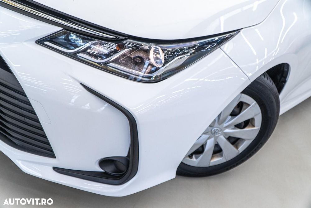 Toyota Corolla Sedan 1.5 TNGA MT Business - 35