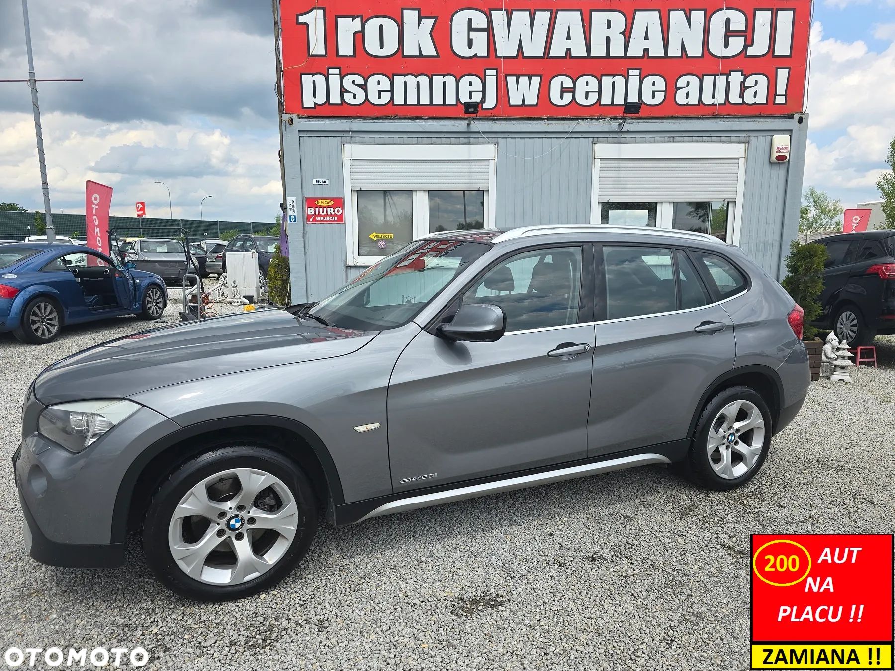 BMW X1 sDrive20i - 1