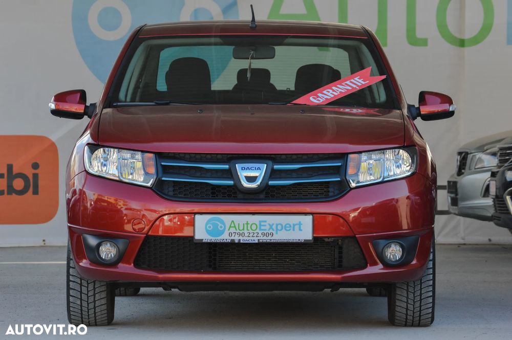 Dacia Logan 1.2 Prestige - 25