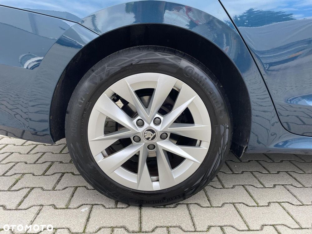 Skoda Octavia 1.5 TSI GPF ACT Ambition DSG - 11