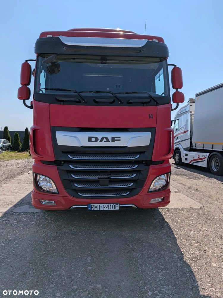 DAF XF480 - 3