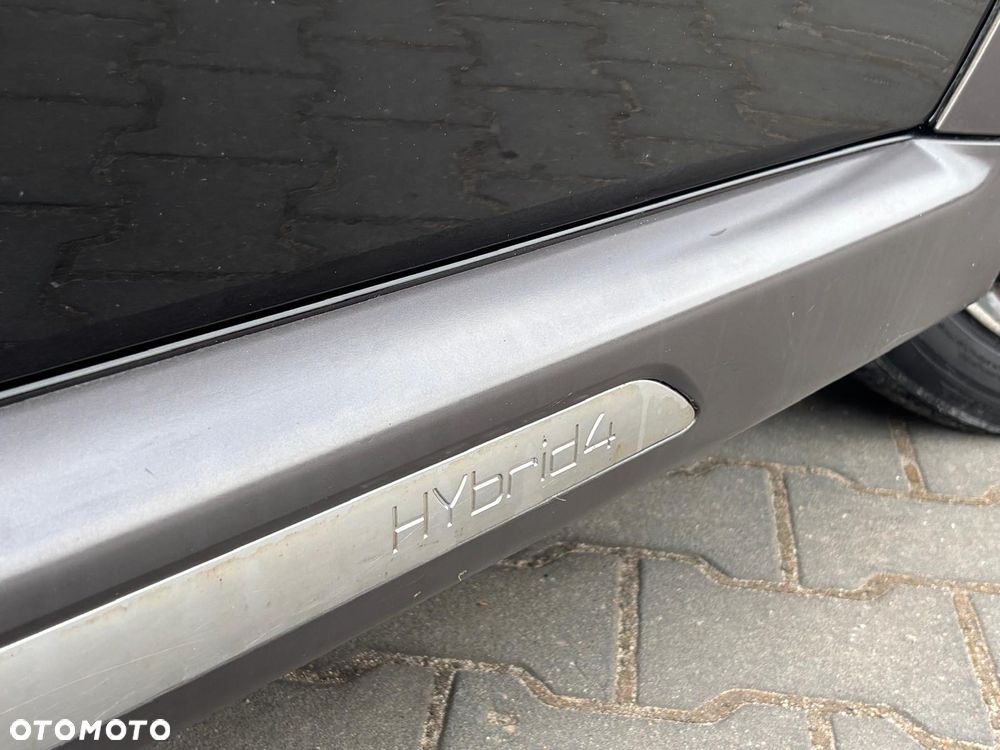 Peugeot 508 RXH 2.0 HDi HYbrid4 - 12