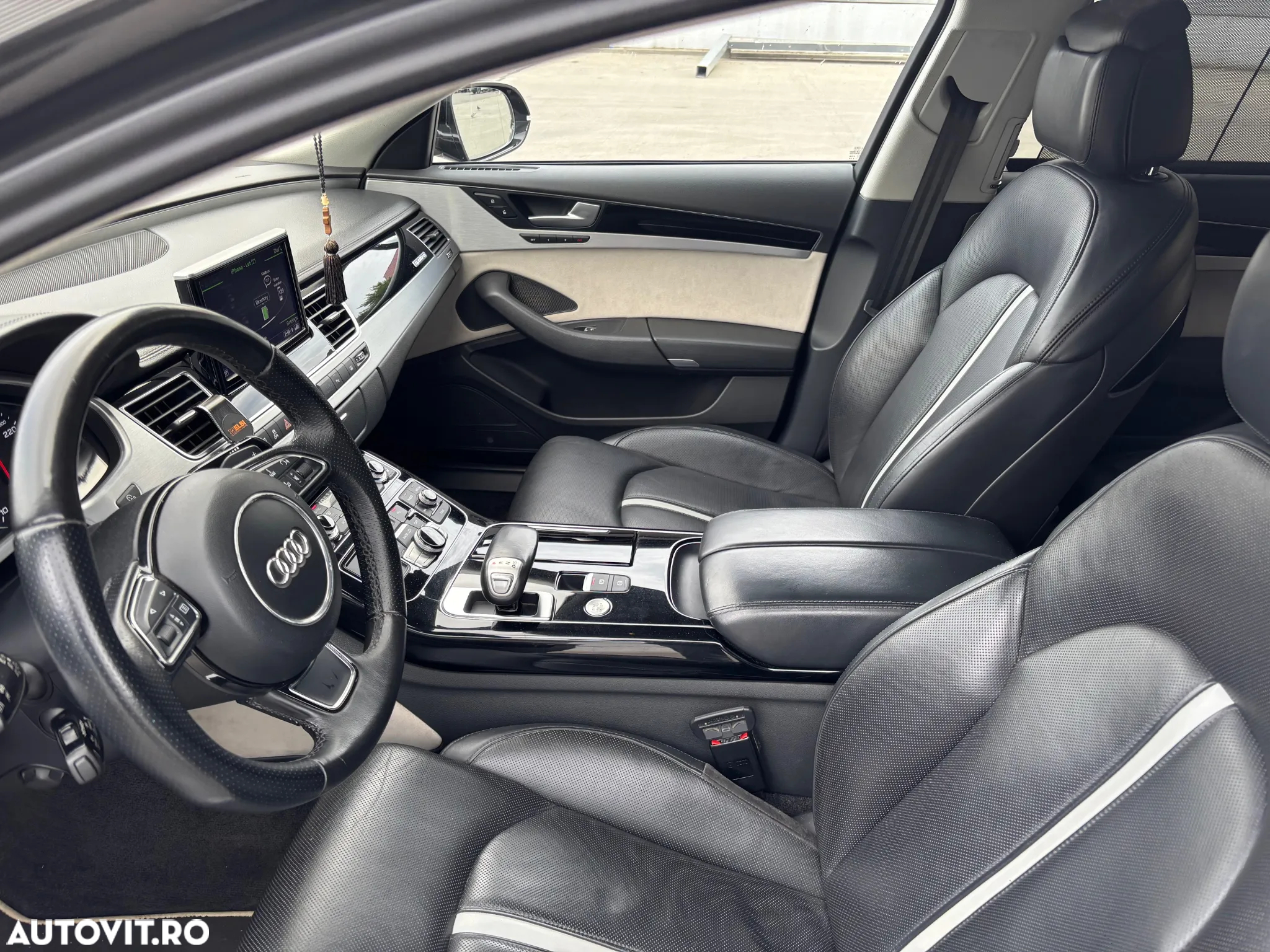Audi A8 3.0 TDI Quattro Tiptronic - 6