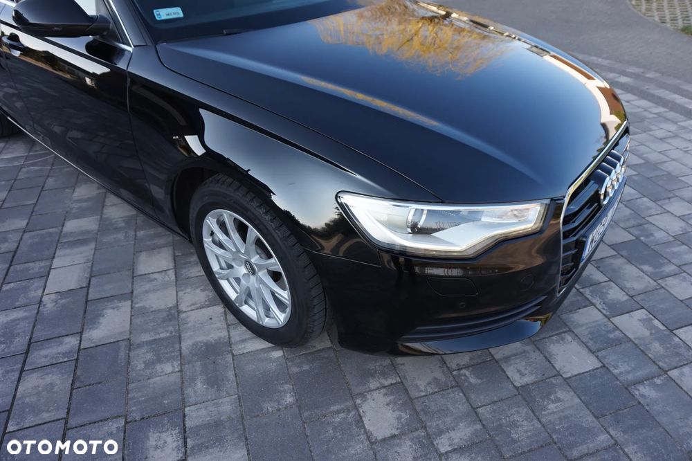 Audi A6 Avant 2.0 TDI DPF multitronic - 5
