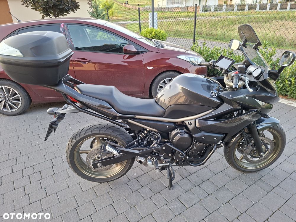 Yamaha XJ - 1
