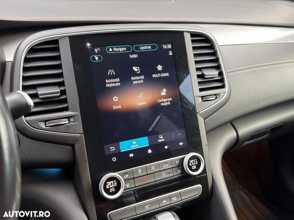 Renault Talisman BLUE dCi 190 EDC INTENS - 25