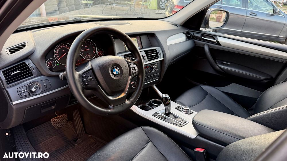 BMW X3 - 9