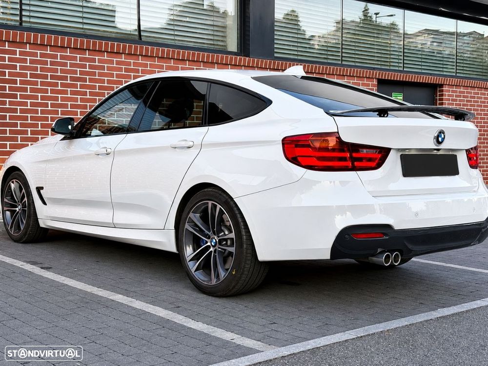 BMW 320 Gran Turismo d xDrive Auto Pack M - 4