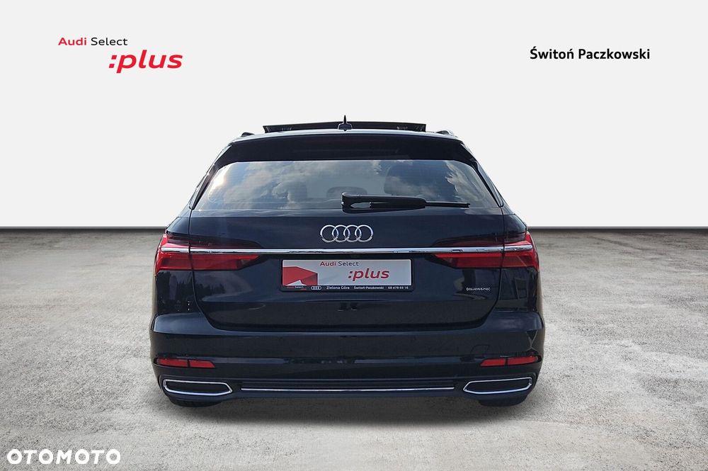 Audi A6 Avant - 4