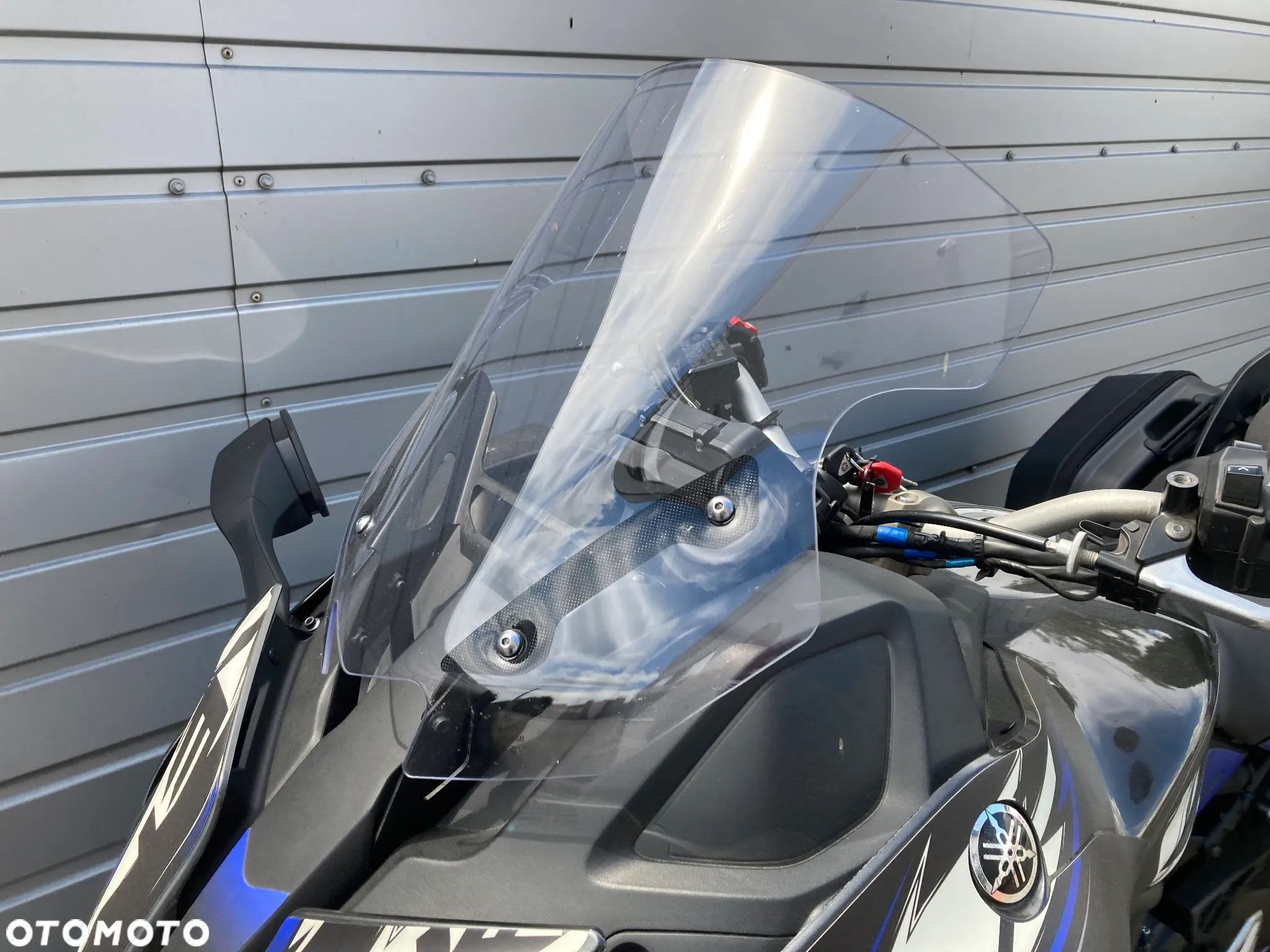 Yamaha NIKEN - 4
