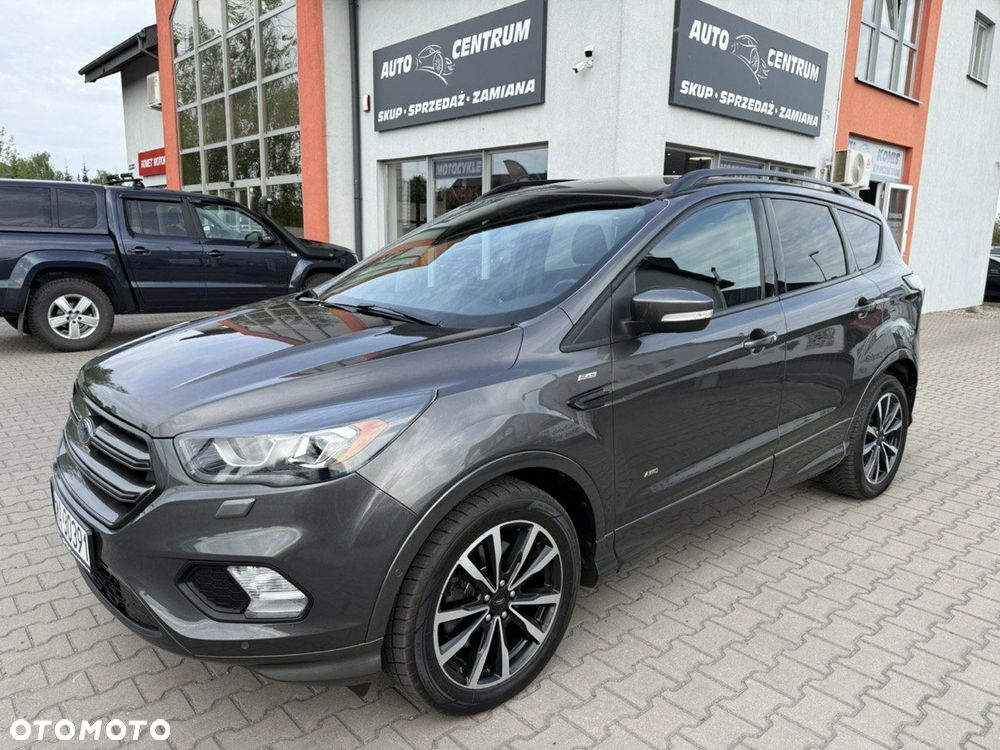 Ford Kuga 2.0 TDCi AWD ST-Line - 3