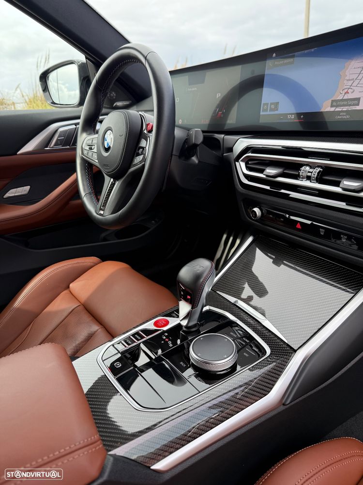 BMW M4 Competition - 20