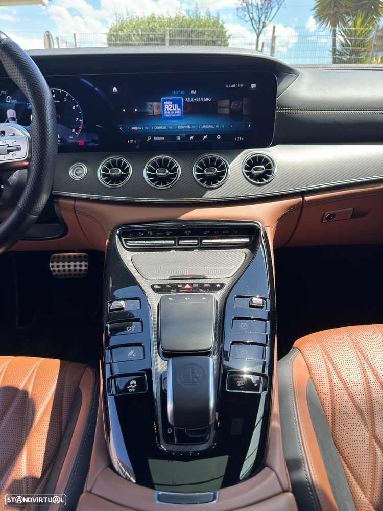 Mercedes-Benz AMG GT 63 4MATIC+ - 10