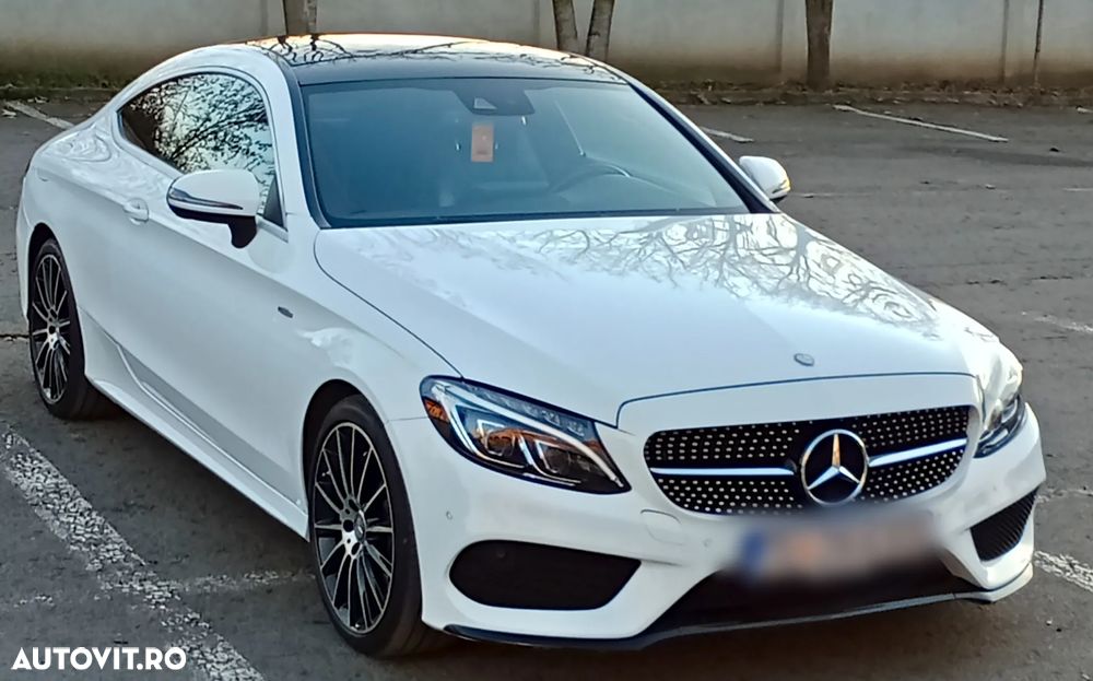 Mercedes-Benz C 250 7G-TRONIC - 6