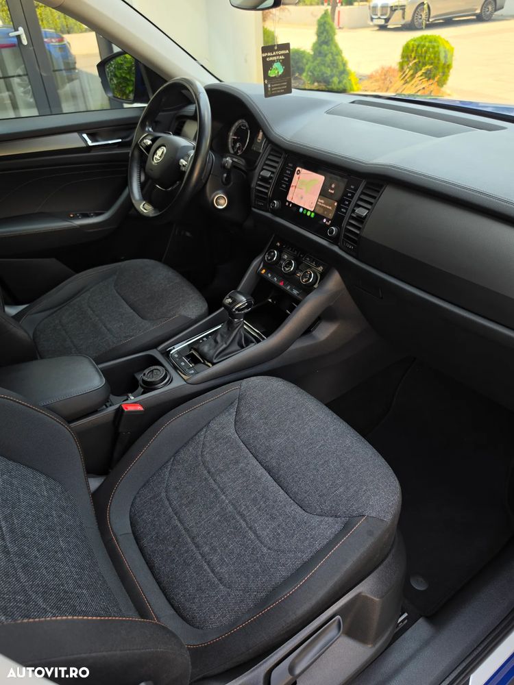 Skoda Kodiaq 2.0 TDI DSG Clever - 8
