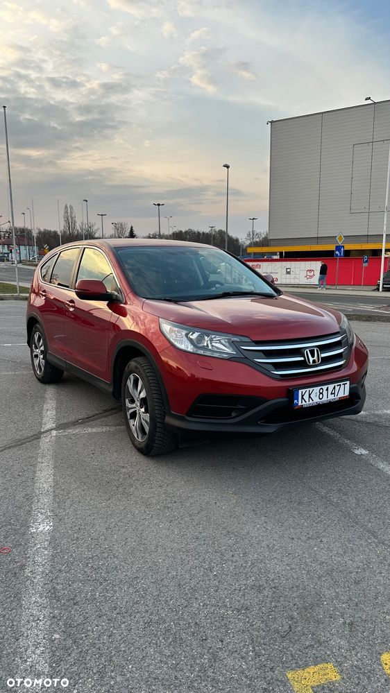 Honda CR-V 2.0 Comfort - 1