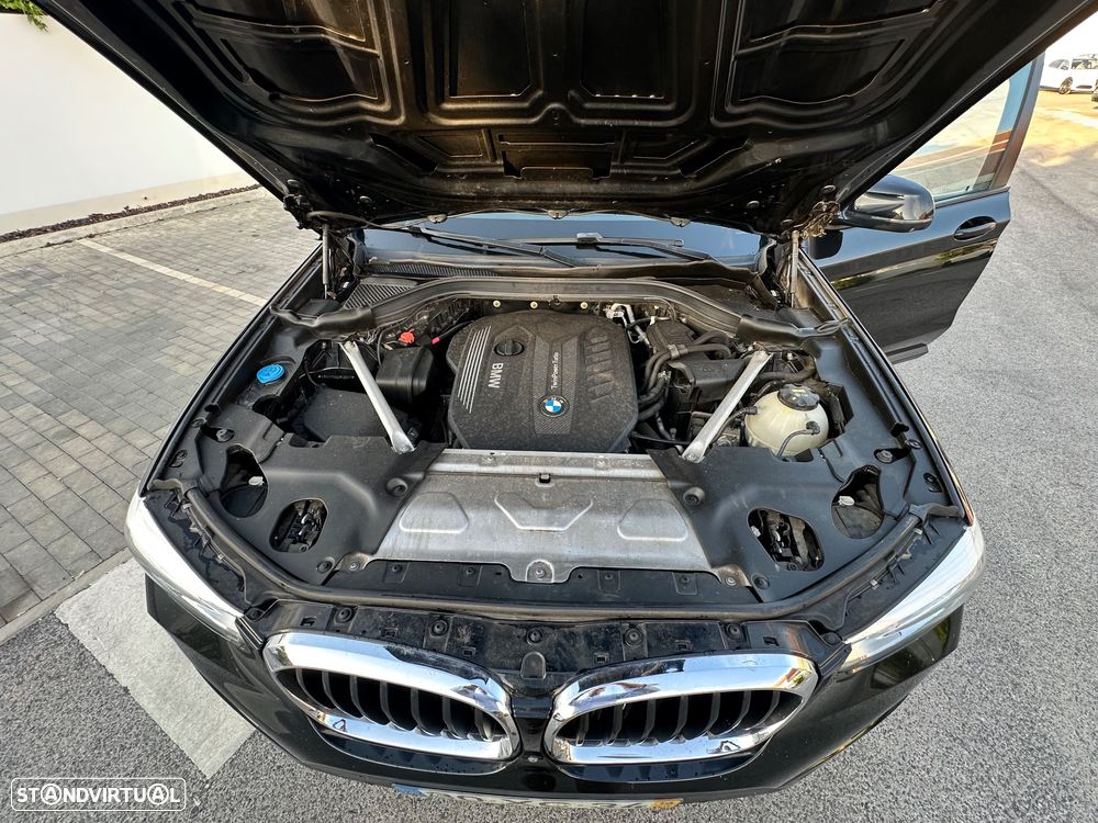 BMW X3 30 d xDrive - 13
