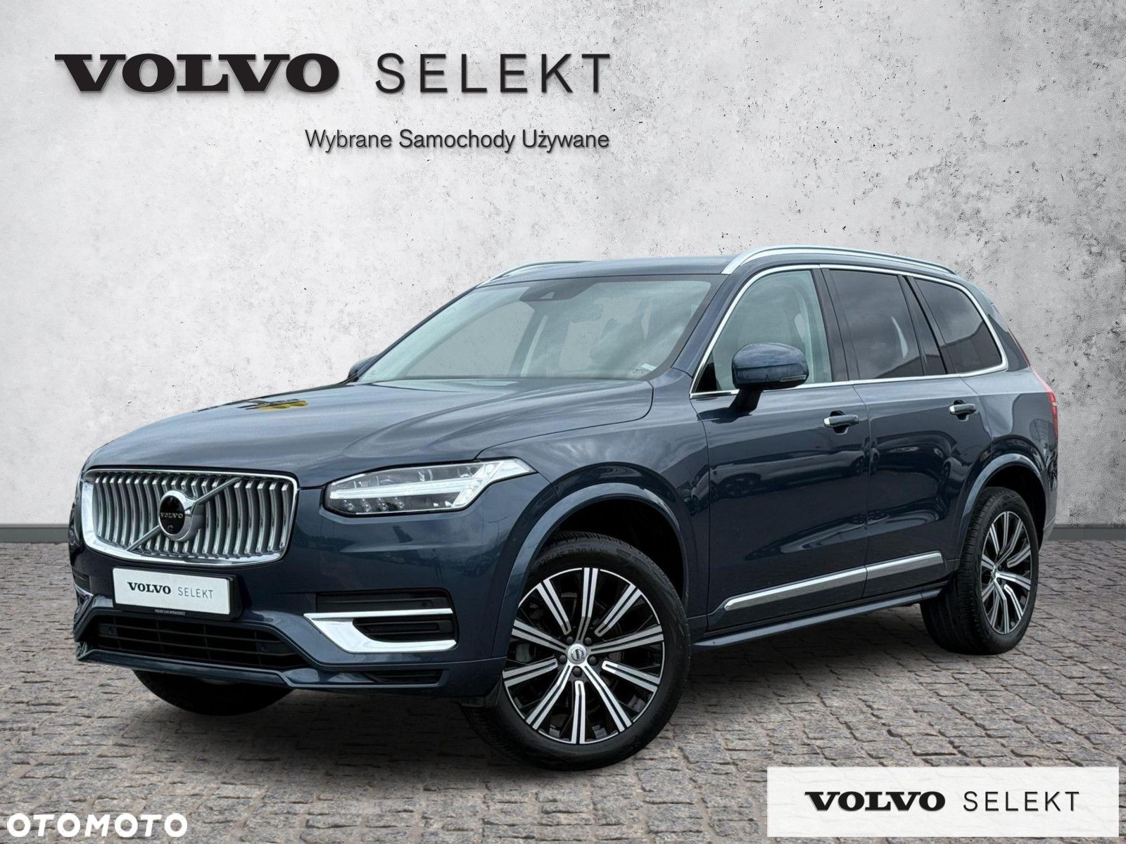 Volvo XC 90 - 1
