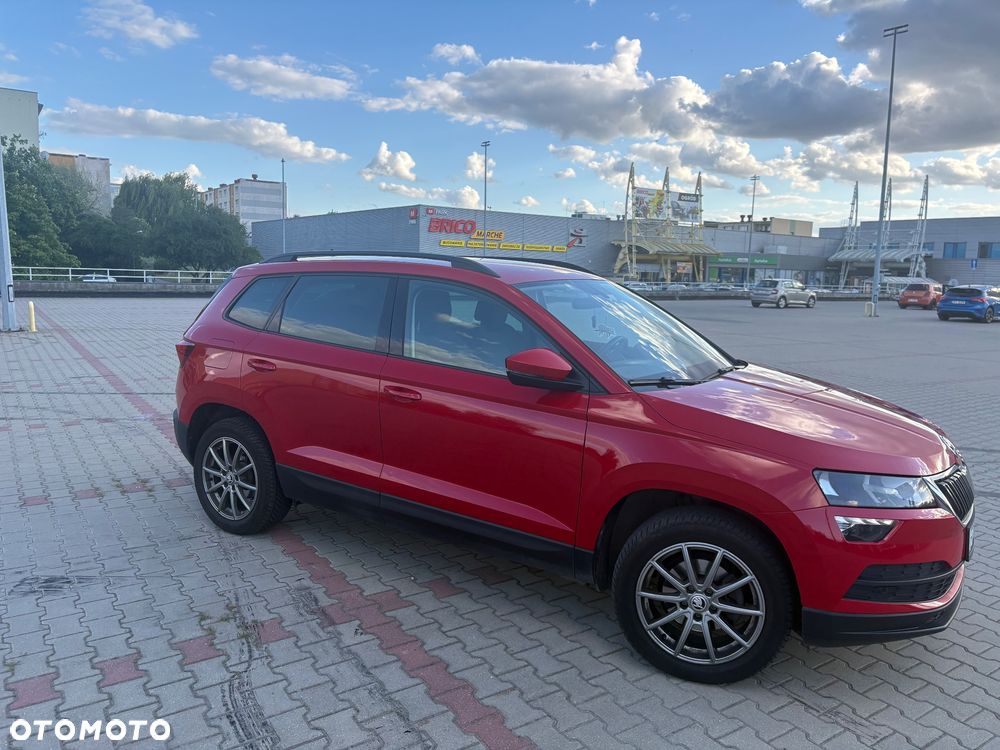 Skoda Karoq 1.6 TDI 4x2 Ambition - 3