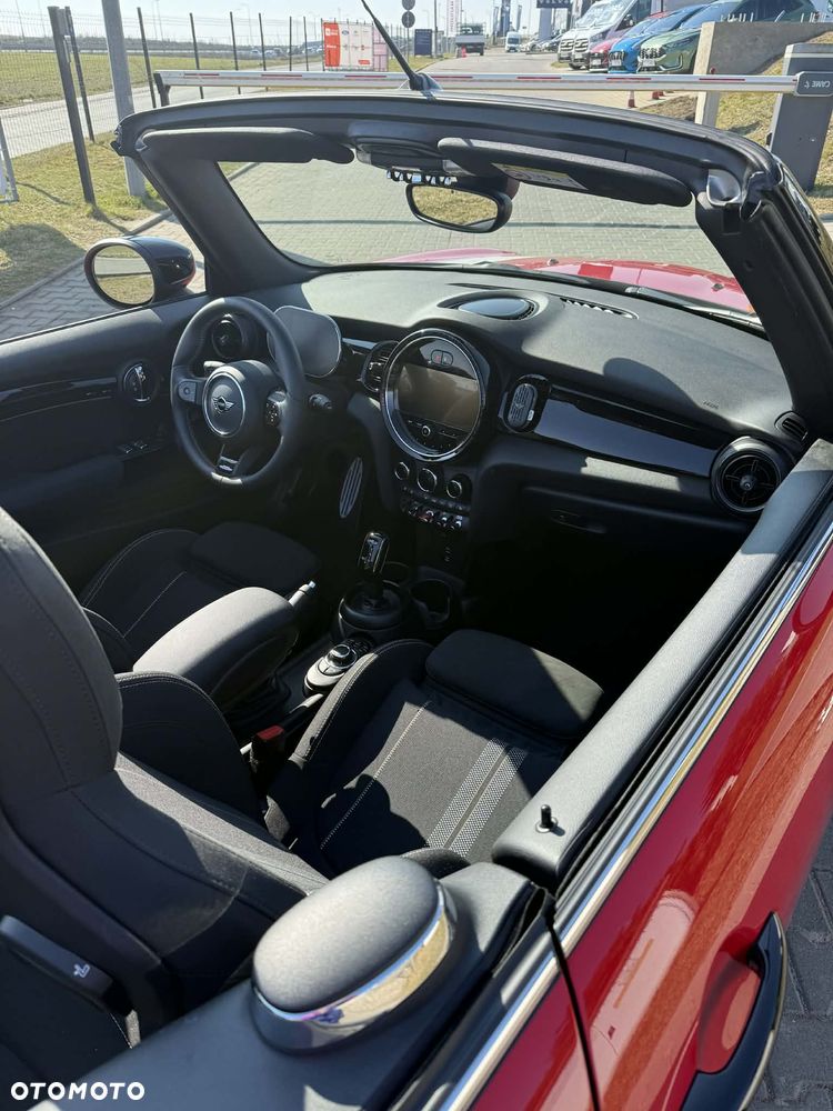 MINI Cooper S John Works Trim sport - 10